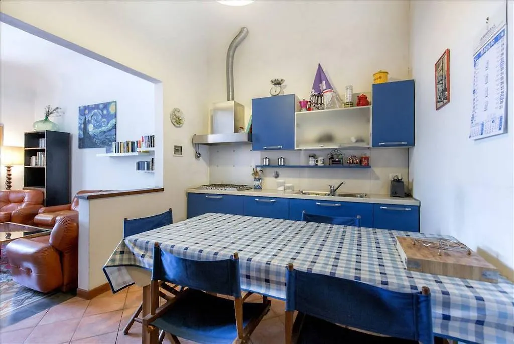 Ponte Rosso Apartment フィレンツェ イタリア