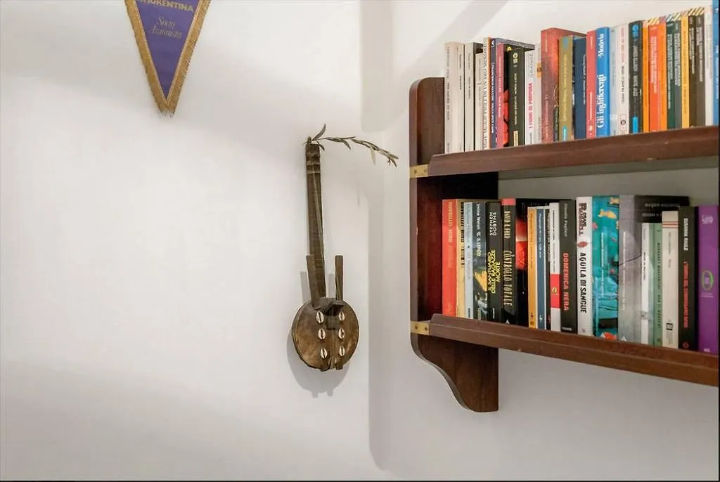 Ponte Rosso Apartment Флоренция