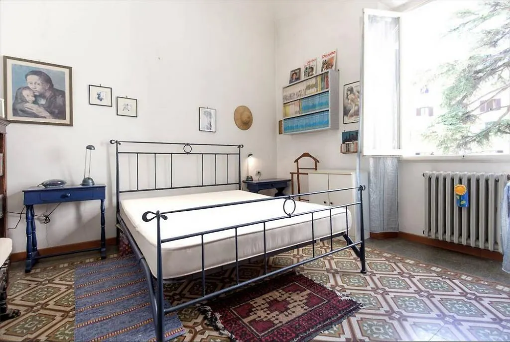 Ponte Rosso Apartment Флоренция Италия
