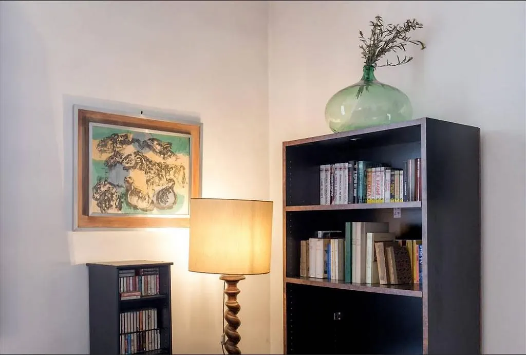 Ponte Rosso Apartment Флоренция