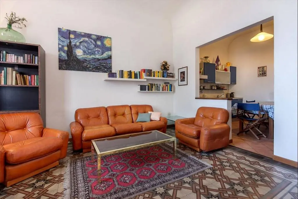 Контакты Ponte Rosso Apartment