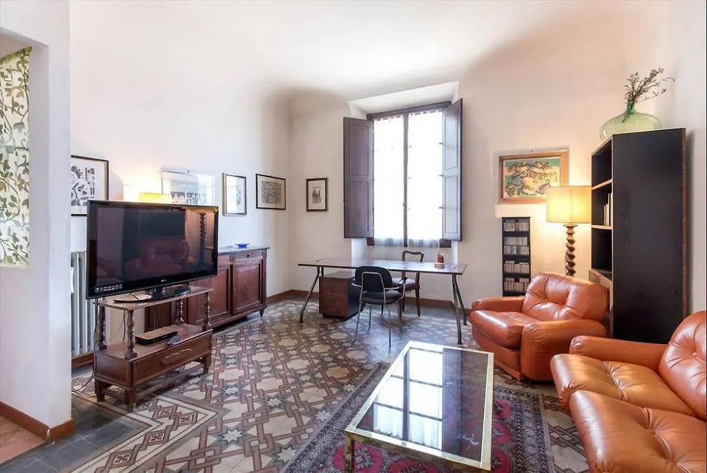 Ponte Rosso Apartment Флоренция 0*,