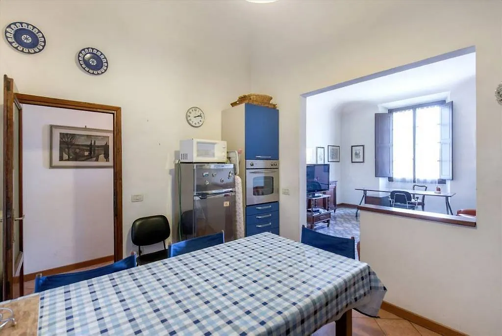 Ponte Rosso Apartment Флоренция