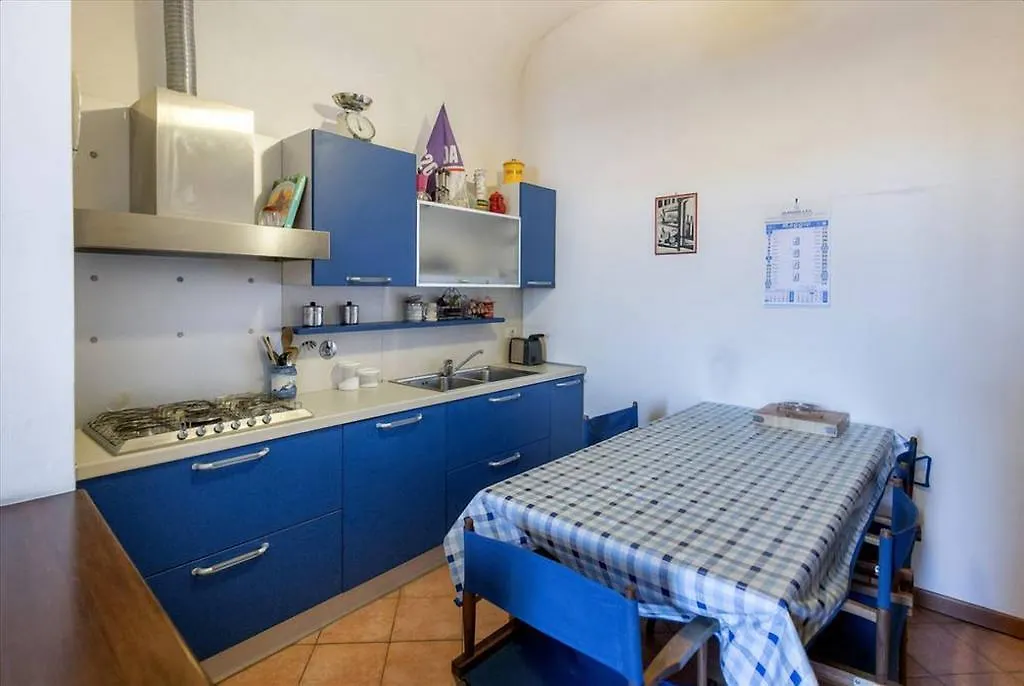 Ponte Rosso Apartment Florence 0*,  Italie