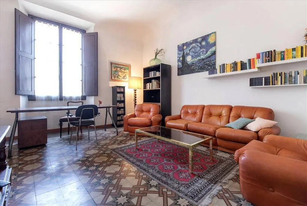 Ponte Rosso Apartment 佛罗伦萨